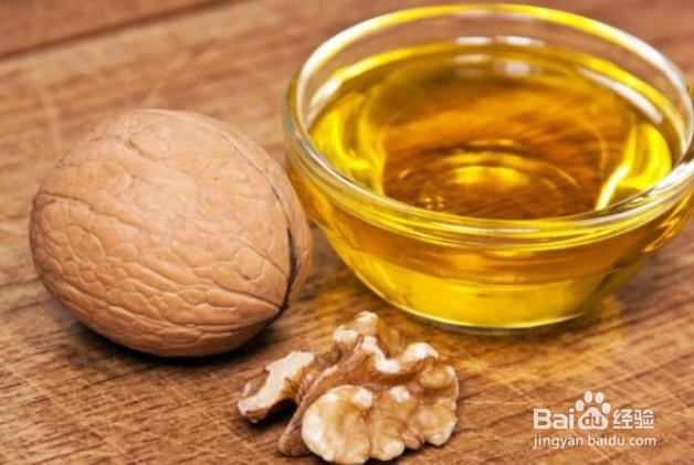 核桃油功效作用、食用方法