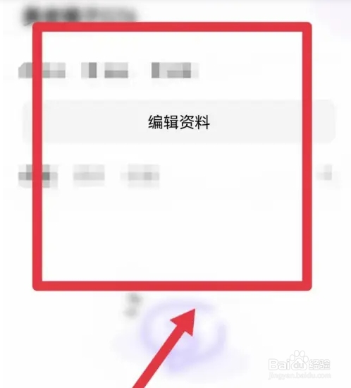 有柿该怎么设置简介
