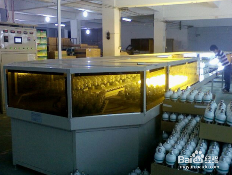 【照明】节能灯老化环节的操作标准是什么?