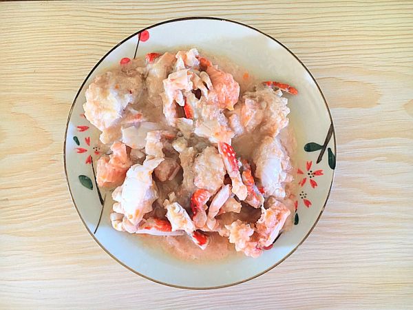 蟹酿橙~#《风味人间》美食复刻大挑战#