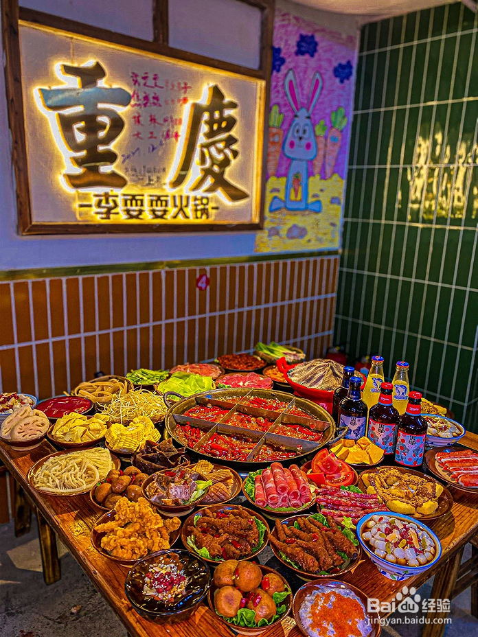 私藏老火锅本地人排队吃，超正宗