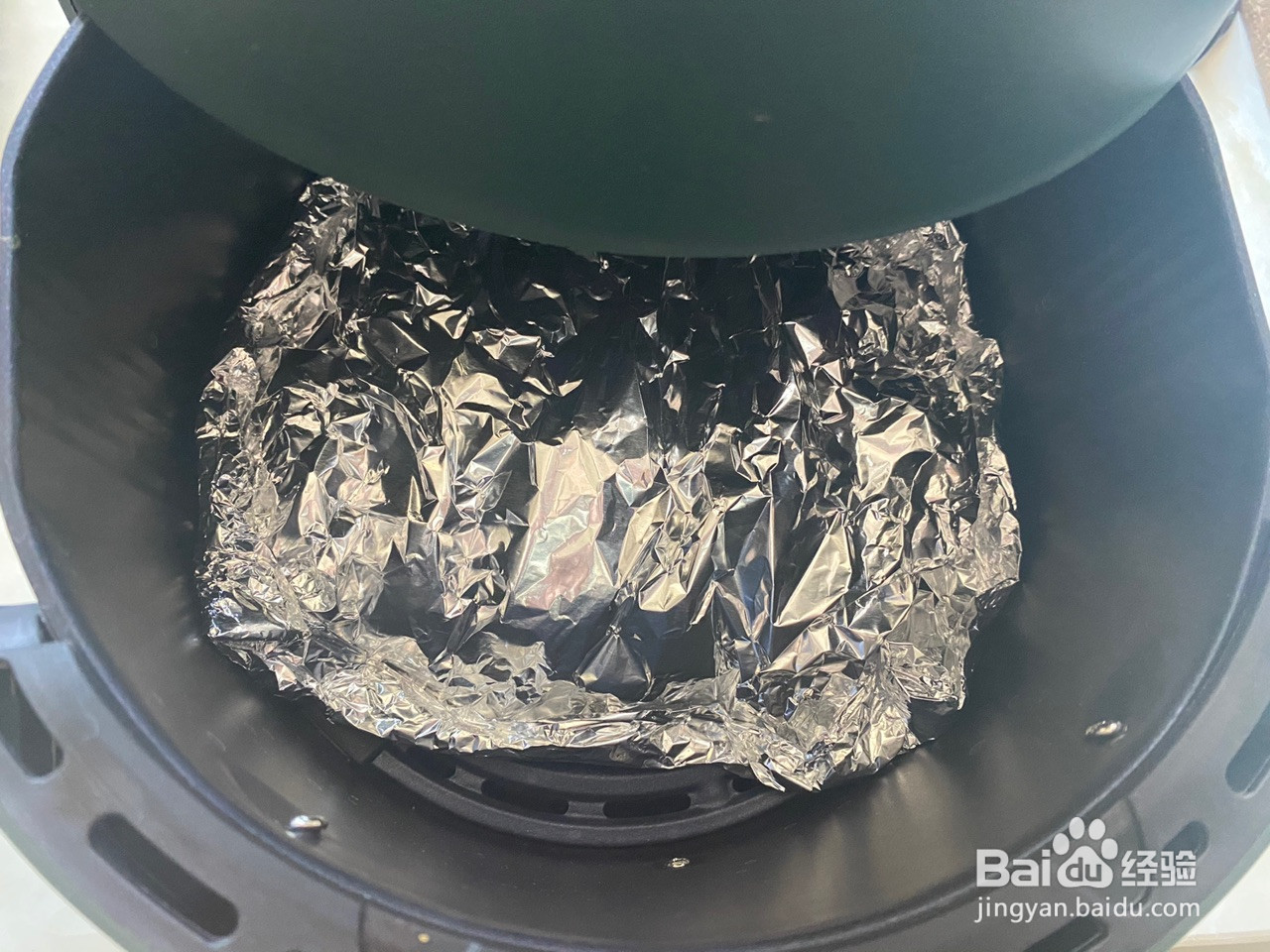 锡纸牛肉空气炸锅版的做法