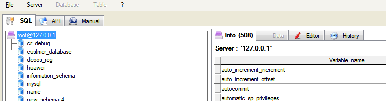 如何使用MyDB Studio修改表字段数据类型