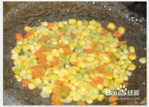 好吃的盖浇饭自己做--咖喱鸡肉盖浇饭