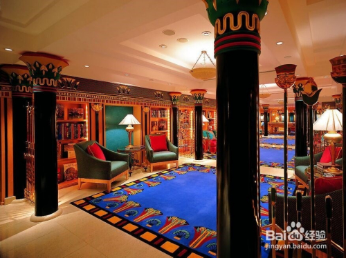迪拜七星级酒店价格图片