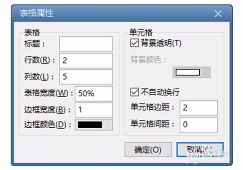 Foxmail如何修改记事表格的单元格边距