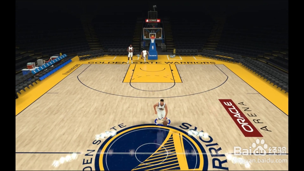 nba2k18手游怎么玩