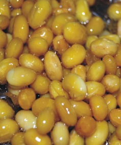 孜然香酥小黄豆