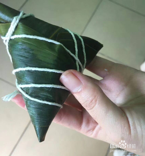 端午肉粽的做法