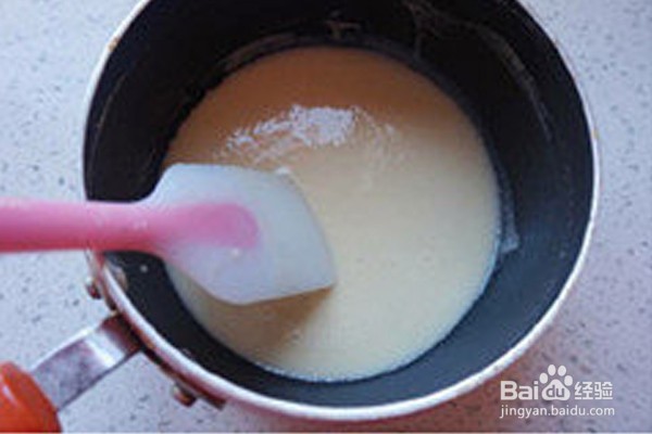 日式棉花蛋糕怎么做？