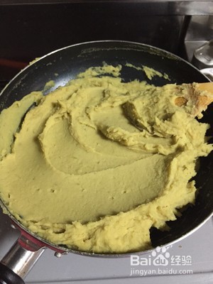红薯蛋糕的做法