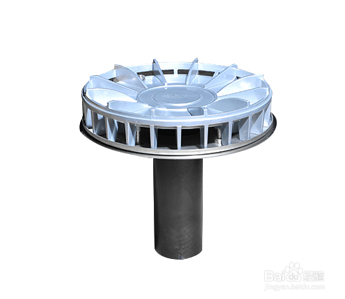 雨水斗安装流程