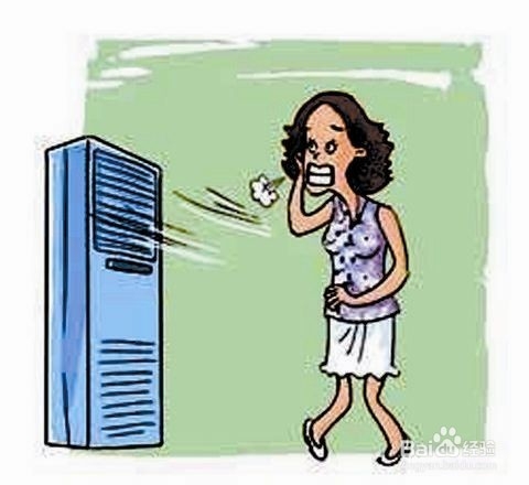 女性的普遍问题：宫寒