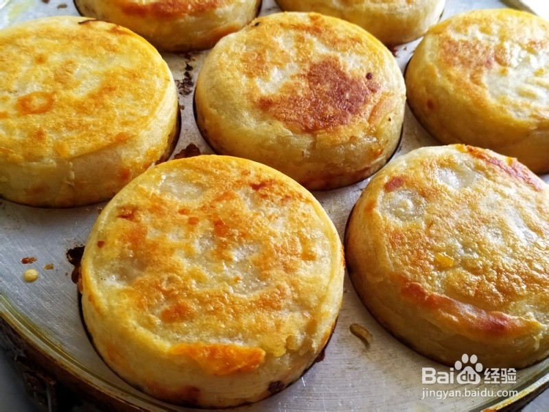 鸡蛋汉堡的做法