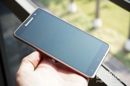 联想黄金斗士S8手机如何截屏