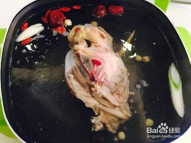 菌汤火锅怎么做