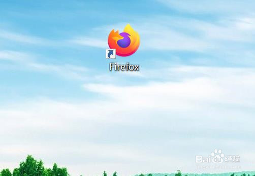 Firefox如何设置全局缩放