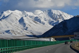 青海玛沁县雪山乡旅游攻略