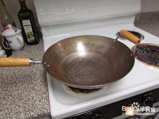 铁锅生锈怎么办,去除生锈方法6个