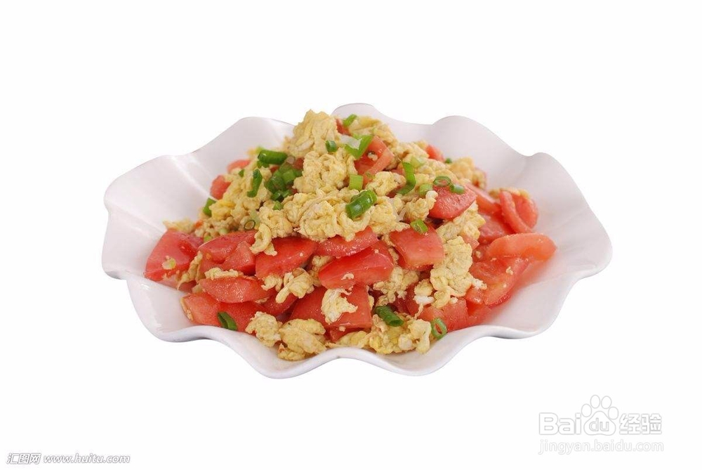 教你如何做西红柿炒鸡蛋