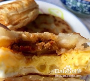 怎么做鸡蛋汉堡