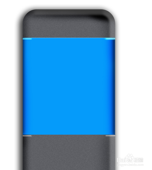 用PS制作NOKIA手机效果图