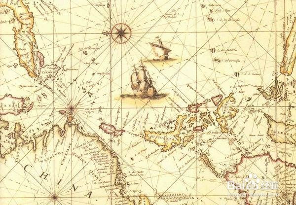 如何在地图上判定方向