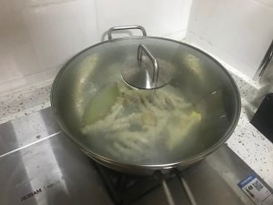 教你怎么做柠檬酸辣鸡爪