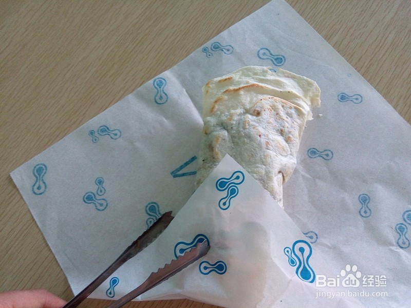 好吃的墨西哥鸡肉卷的做法