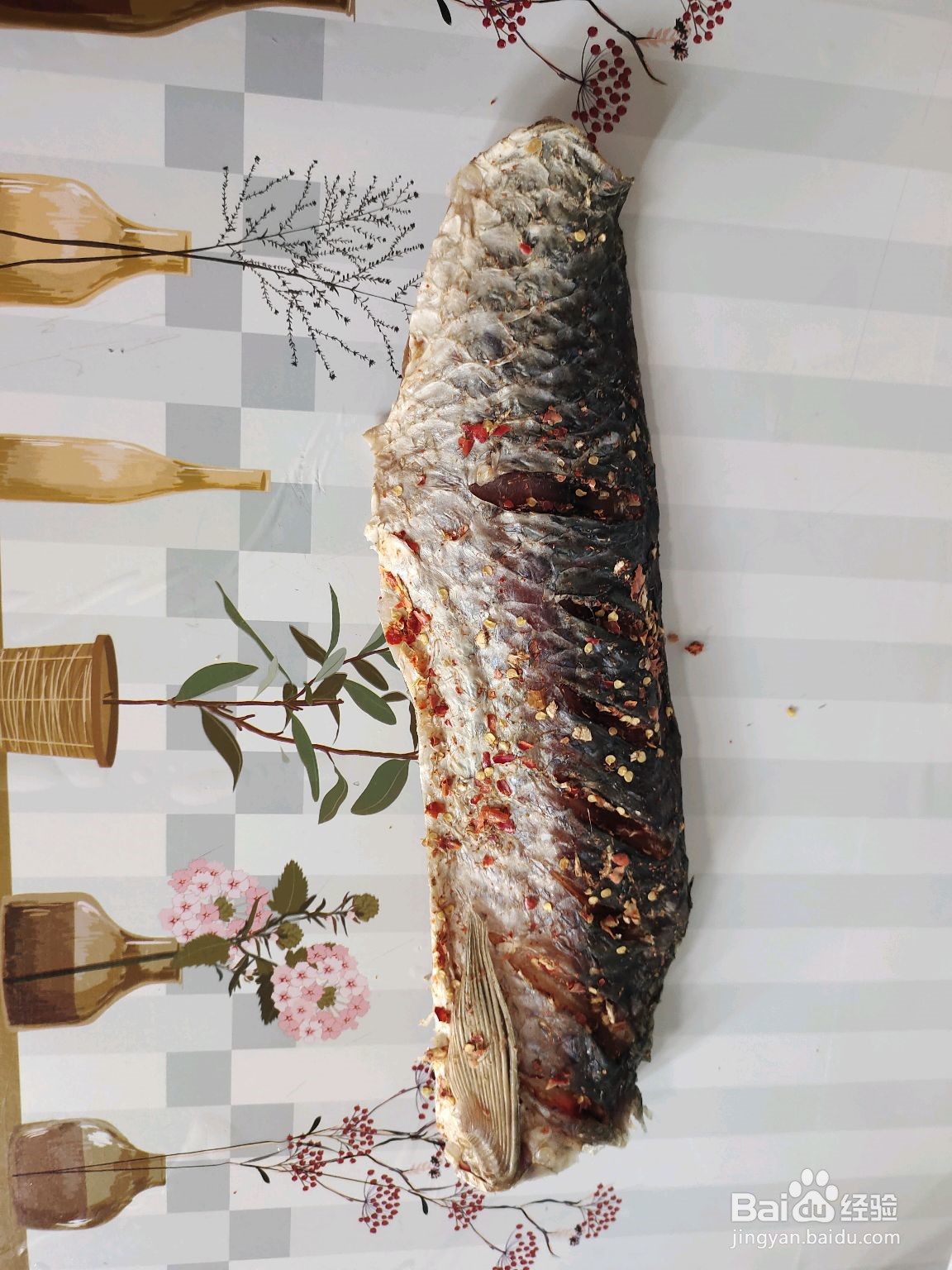 清蒸腊鱼怎么做