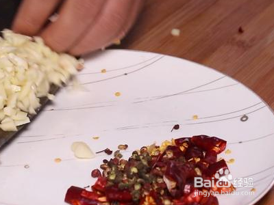 毛血旺的制作方法