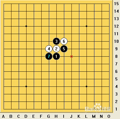 五子棋之寒星篇攻略01