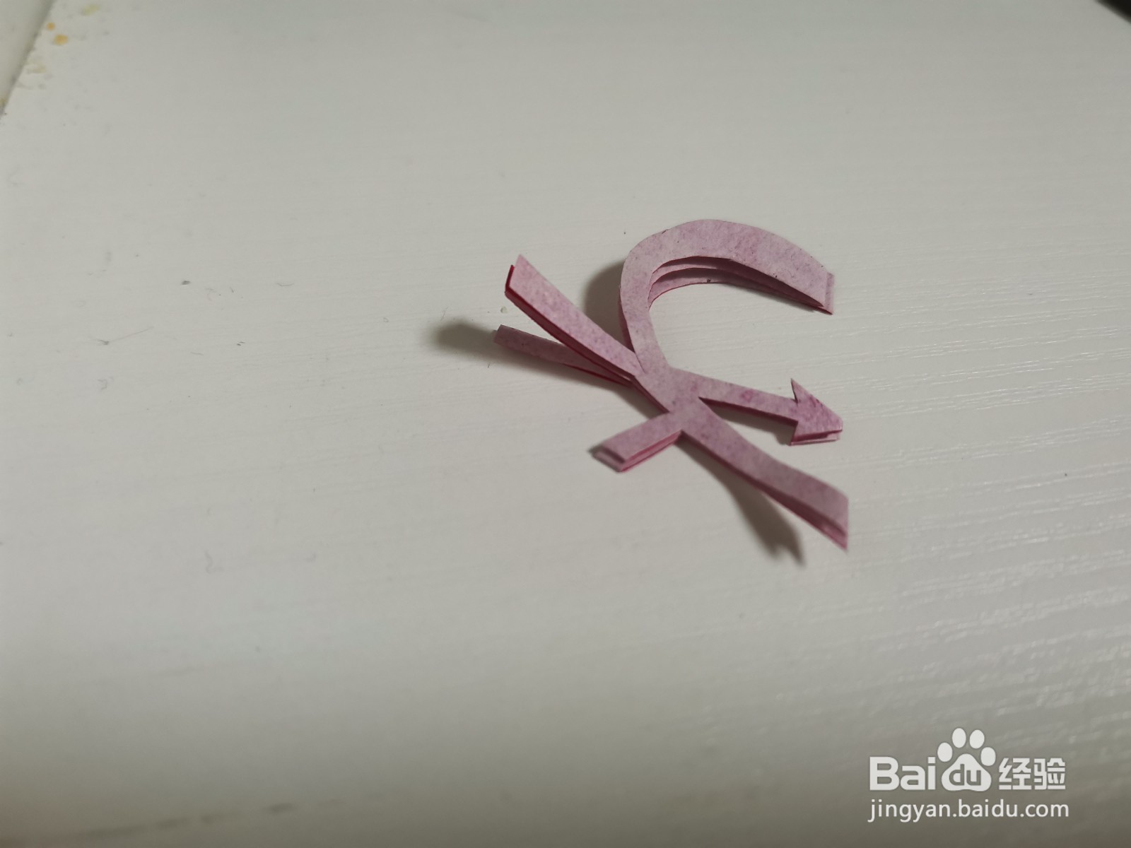 送女生的创意手工爱心剪纸礼物