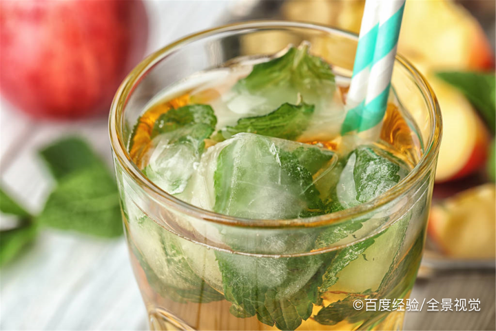 苹果橙子汁功效