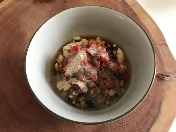 凉拌剁椒黑木耳