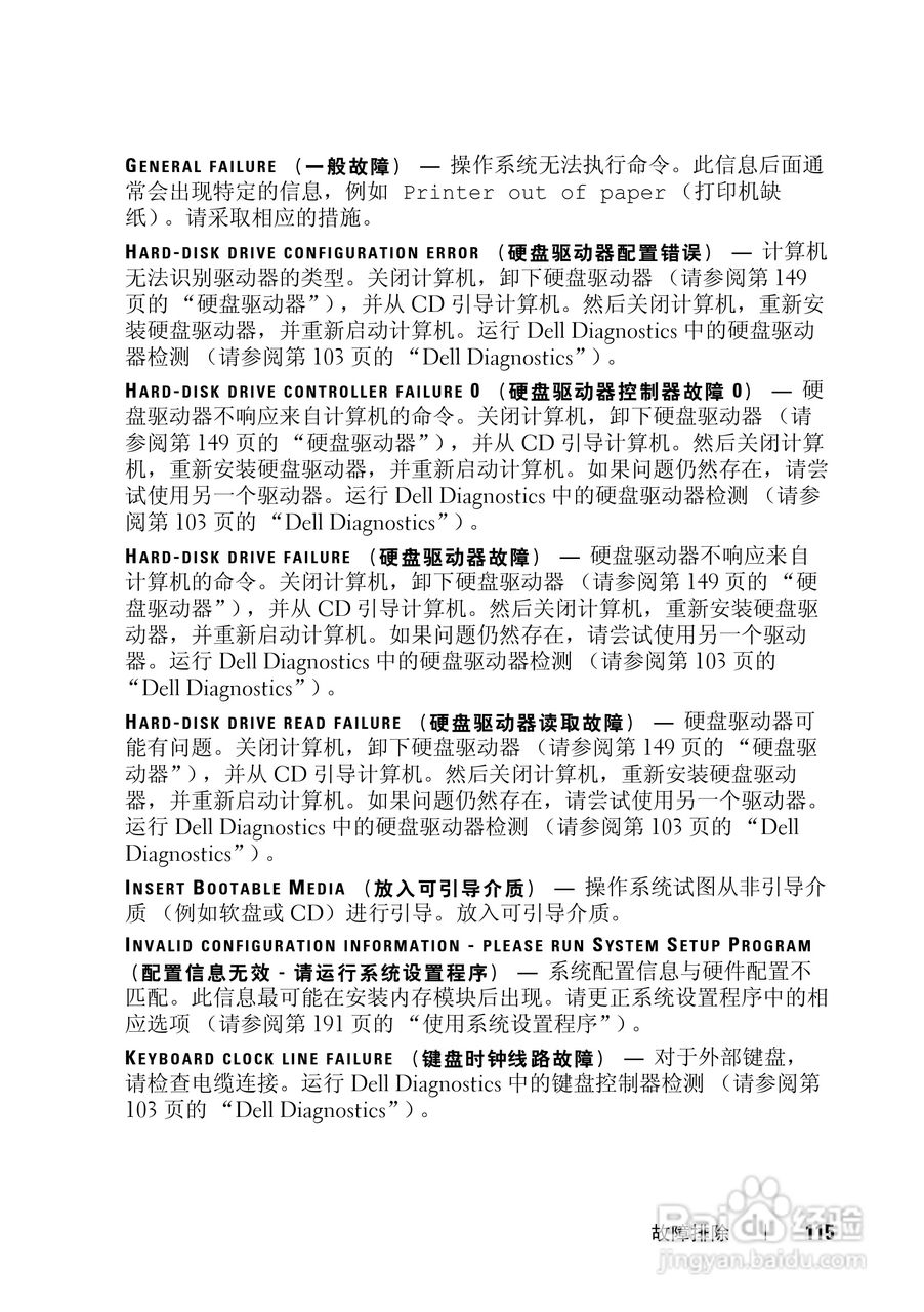 戴尔Vostro 1400笔记本电脑使用说明书:[12]