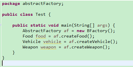 Java工厂模式是这样的!