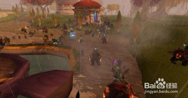 魔兽世界怀旧服轰炸传送门任务怎么做