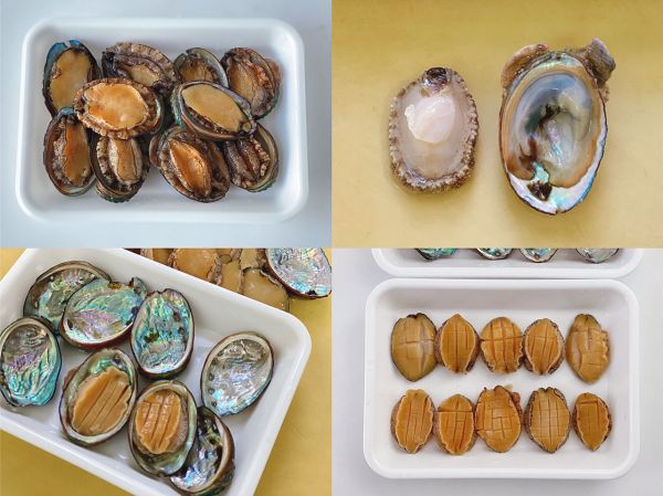 鲜虾鲍鱼鸡翅煲