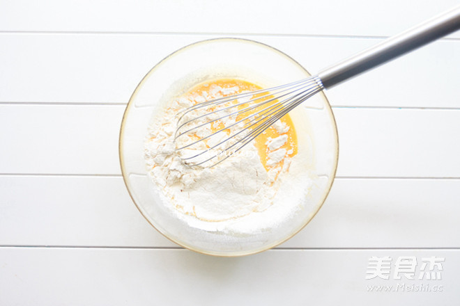 淡奶油戚风蛋糕