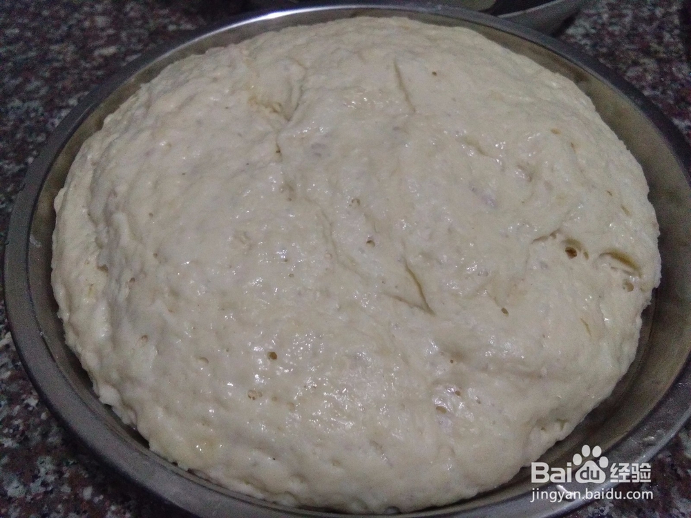 简易的馒头做法