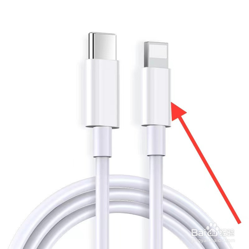 苹果手机出现插电脑标志