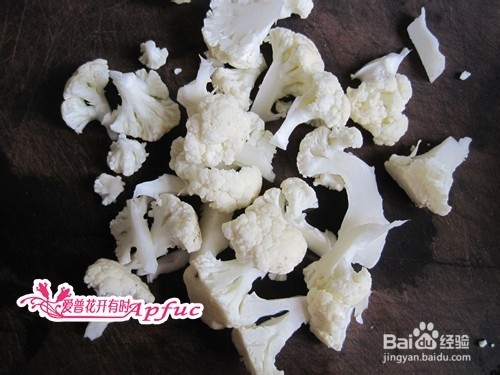 菜花怎么做更入味