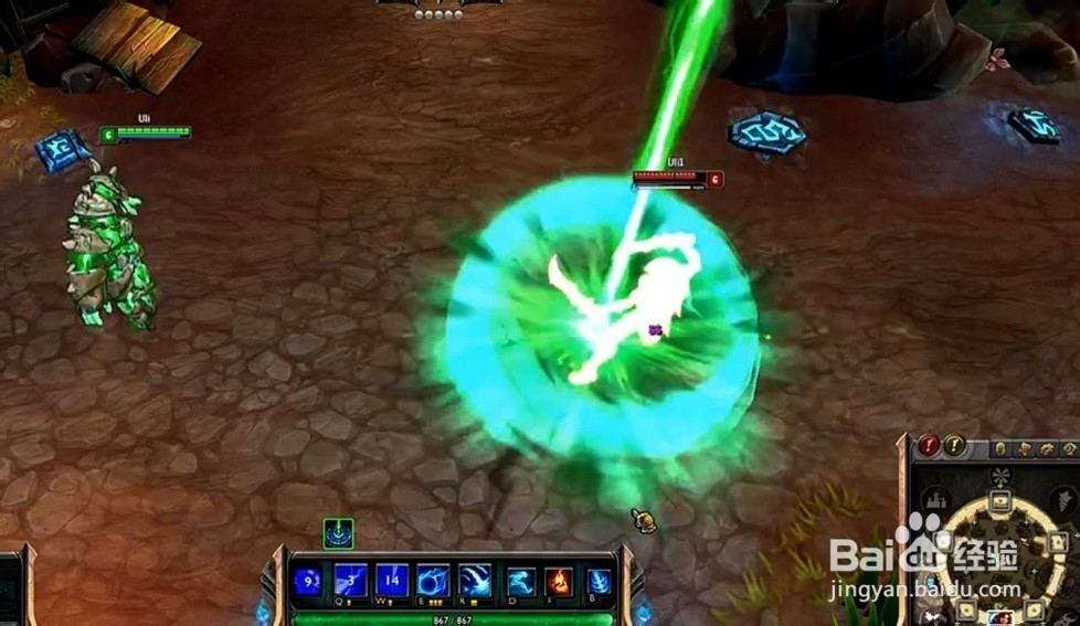 【符文生物】远古巫灵 - 泽拉斯