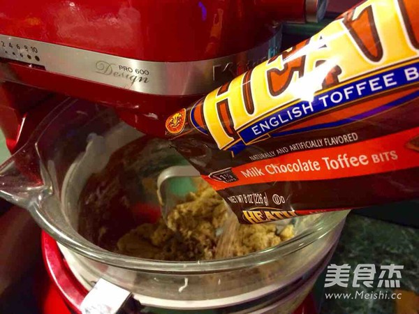 美式巧克力饼干