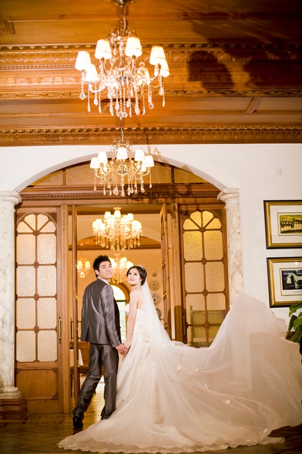 80后的新人们如何拍摄婚纱照