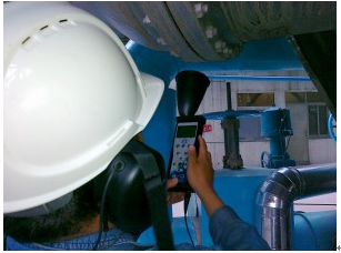 超声波检测仪之气液泄漏巡检