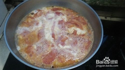 怎么做西红柿鸡蛋汤好喝