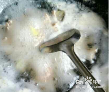 金针菇瘦肉鸡蛋汤