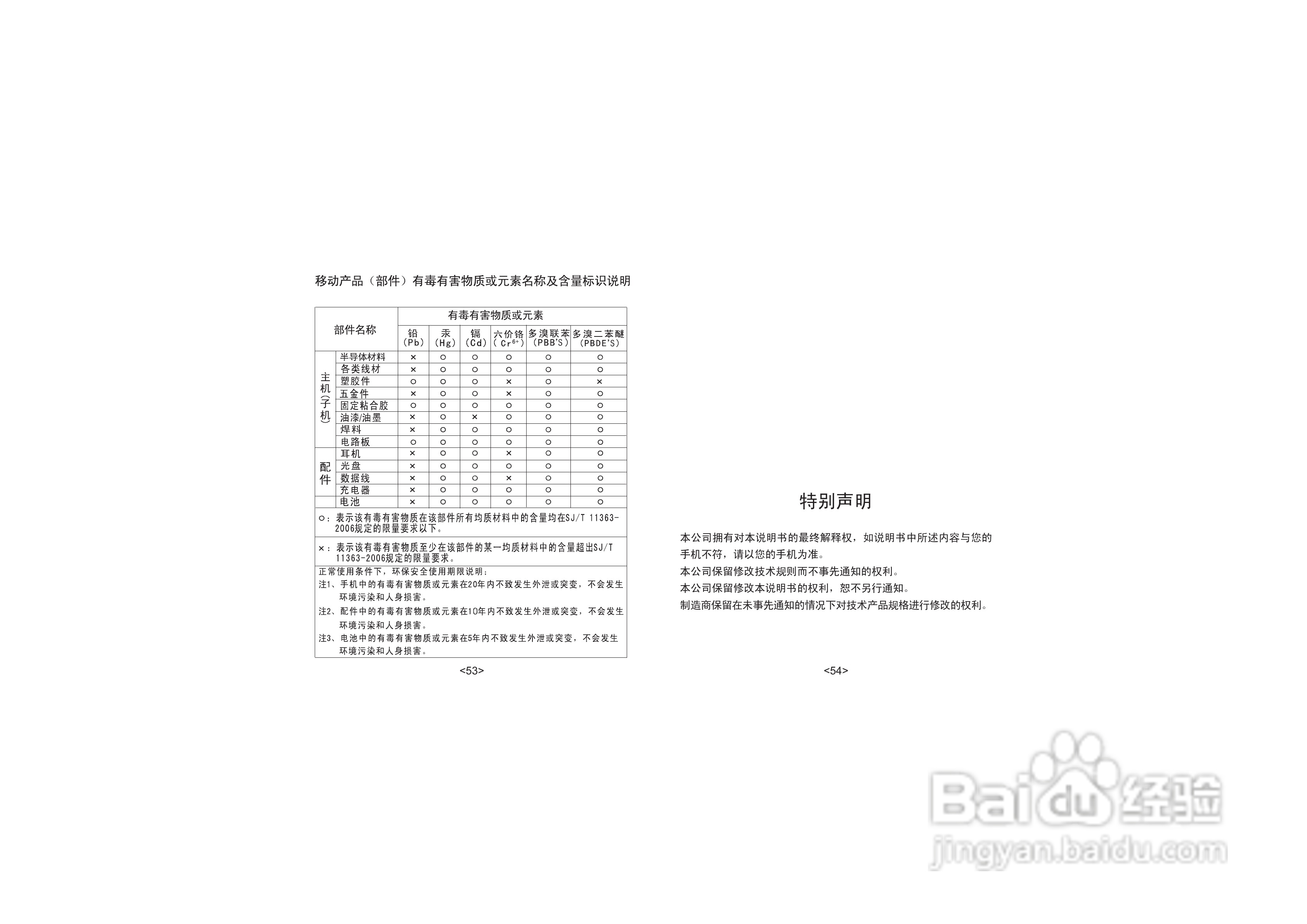 步步高K12手机使用说明书:[4]